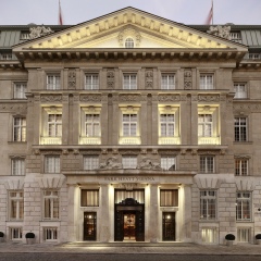 Отель Park Hyatt Vienna Австрия, Вена - отзывы, цены и фото номеров - забронировать отель Park Hyatt Vienna онлайн вид на фасад