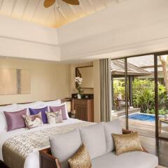 Отель Anantara Layan Phuket Resort пляж Лайян комната для гостей фото 5