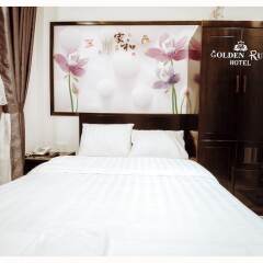 Golden Rum Hotel Далат сейф в номере