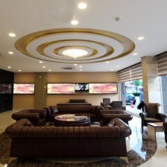 Tarsus Zorbaz Hotel Турция, Мерсин - отзывы, цены и фото номеров - забронировать отель Tarsus Zorbaz Hotel онлайн интерьер отеля фото 3