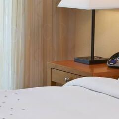 Отель World Golf Village Renaissance St. Augustine Resort сейф в номере
