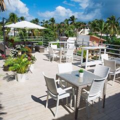 Отель Art Villa Dominicana Доминикана, Пунта Кана - отзывы, цены и фото номеров - забронировать отель Art Villa Dominicana онлайн