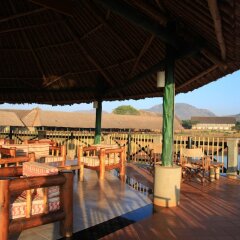 Voi Wildlife Lodge in Tsavo, Kenya from 201$, photos, reviews - zenhotels.com meals photo 2