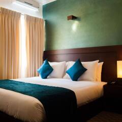 Ceylon CIty Hotel комната для гостей фото 2