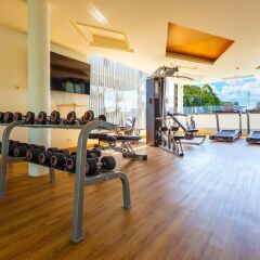 Отель Aristo 2 Beach Front - by Holy Cow 212 фото 27