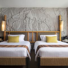 Отель Centara Grand Mirage Beach Resort Pattaya Таиланд, Паттайя - 11 отзывов об отеле, цены и фото номеров - забронировать отель Centara Grand Mirage Beach Resort Pattaya онлайн комната для гостей фото 5