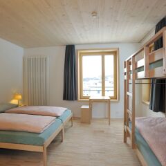 Отель Youth Hostel St. Moritz Швейцария, Санкт-Мориц - отзывы, цены и фото номеров - забронировать отель Youth Hostel St. Moritz онлайн фото 14