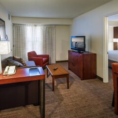 Отель Residence Inn Columbus Easton США, Колумбус - отзывы, цены и фото номеров - забронировать отель Residence Inn Columbus Easton онлайн удобства в номере фото 2