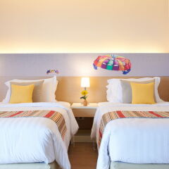 Pattaya Sea View Hotel детские мероприятия фото 2