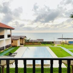 Hotel Sea Mountain балкон