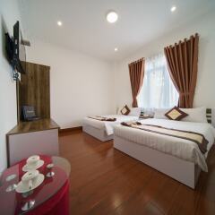 Tommy Hotel Dalat Далат комната для гостей фото 5