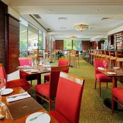 Lisbon Marriott Hotel питание