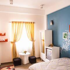 Отель Ken's House Backpackers Downtown Далат комната для гостей фото 2