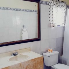 Отель Grandiosa Hotel Ямайка, Монтего-Бей - 1 отзыв об отеле, цены и фото номеров - забронировать отель Grandiosa Hotel онлайн ванная