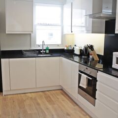 Отель Urban Stay Notting Hill Apartments Великобритания, Лондон - отзывы, цены и фото номеров - забронировать отель Urban Stay Notting Hill Apartments онлайн в номере