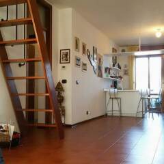Отель With 3 Bedrooms in Albaredo, With Furnished Terrace and Wifi Италия, Веделаго - отзывы, цены и фото номеров - забронировать отель With 3 Bedrooms in Albaredo, With Furnished Terrace and Wifi онлайн интерьер отеля фото 2