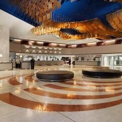 Отель Hyatt Regency Paris Etoile интерьер отеля фото 3