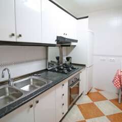 Отель Apartamento Nerea Costa Calpe в номере