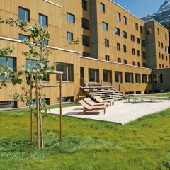 Отель Youth Hostel St. Moritz Швейцария, Санкт-Мориц - отзывы, цены и фото номеров - забронировать отель Youth Hostel St. Moritz онлайн