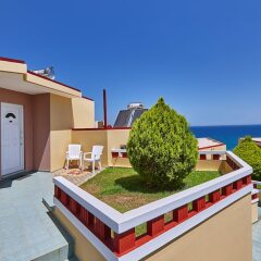 Апартаменты Everest Apartments комната для гостей фото 3
