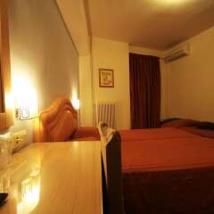 Kronos Hotel комната для гостей фото 4