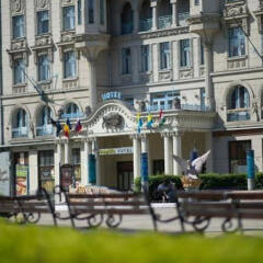 Отель Grand Hotel Aranybika Венгрия, Дебрецен - 8 отзывов об отеле, цены и фото номеров - забронировать отель Grand Hotel Aranybika онлайн фото 4