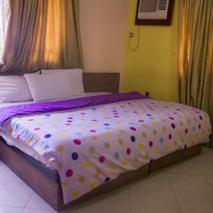 De Prince Guest House in Lagos, Nigeria from 46$, photos, reviews - zenhotels.com guestroom photo 2