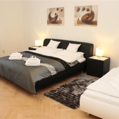 Отель Templova Apartments Чехия, Прага - отзывы, цены и фото номеров - забронировать отель Templova Apartments онлайн фото 9