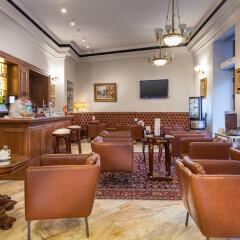 Hotel Capitol гостиничный бар