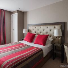 Hotel Eiffel Kennedy комната для гостей фото 5