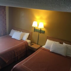 Отель Caravan Motel США, Ниагара-Фолс - отзывы, цены и фото номеров - забронировать отель Caravan Motel онлайн удобства в номере фото 2