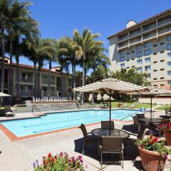 Sheraton San Jose Hotel бассейн