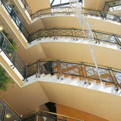 Victor's Residenz Hotel Leipzig Лейпциг бассейн