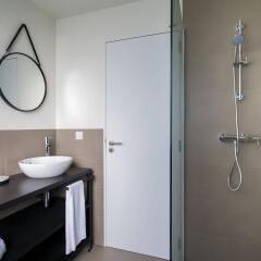 Отель Apartamentos Turisticos Paraiso ванная