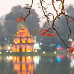 Отель Hanoi Old Centre Hotel Вьетнам, Ханой - отзывы, цены и фото номеров - забронировать отель Hanoi Old Centre Hotel онлайн приотельная территория