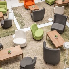 Park Inn by Radisson, Riyadh in Riyadh, Saudi Arabia from 117$, photos, reviews - zenhotels.com photo 4