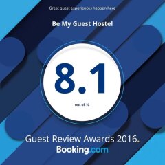 Отель Be My Guest Hostel Болгария, София - отзывы, цены и фото номеров - забронировать отель Be My Guest Hostel онлайн с домашними животными