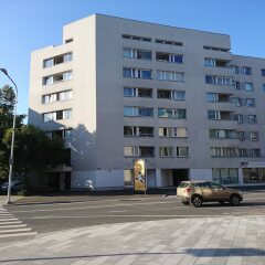 Отель City Center Apartment Raua Эстония, Таллин - отзывы, цены и фото номеров - забронировать отель City Center Apartment Raua онлайн вид на фасад