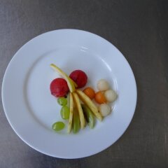 Hotel Ristorante L'Ulivo Солофра питание фото 2