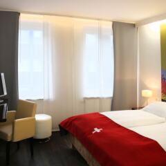Отель Helvetia Hotel Munich City Center Германия, Мюнхен - 2 отзыва об отеле, цены и фото номеров - забронировать отель Helvetia Hotel Munich City Center онлайн фото 5