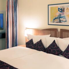 Mercure Hotel Atrium Braunschweig комната для гостей фото 5