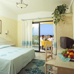 Club Hotel Marina Beach in Orosei, Italy from 141$, photos, reviews - zenhotels.com guestroom