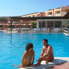 Отель Rethymno Village с домашними животными