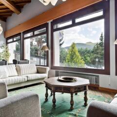 Abba Formigal Hotel интерьер отеля