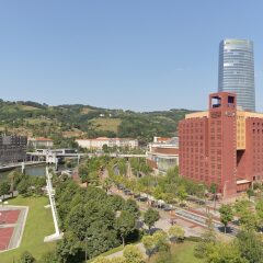 Hotel Melia Bilbao фото 4