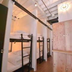 Chillulu Coffee & Hostel фитнесс-зал фото 3