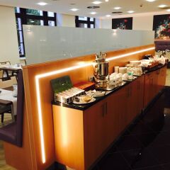 Best Western City Hotel Braunschweig питание