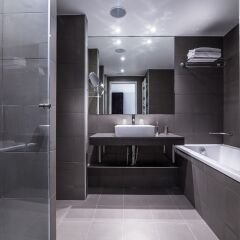 Отель Rayz Private Suites Париж ванная