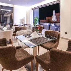 Отель Khuttar Apartments Иордания, Амман - отзывы, цены и фото номеров - забронировать отель Khuttar Apartments онлайн интерьер отеля