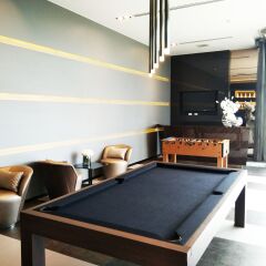 Отель Sukhumvit New Room BTS Bangna Таиланд, Бангкок - отзывы, цены и фото номеров - забронировать отель Sukhumvit New Room BTS Bangna онлайн гостиничный бар